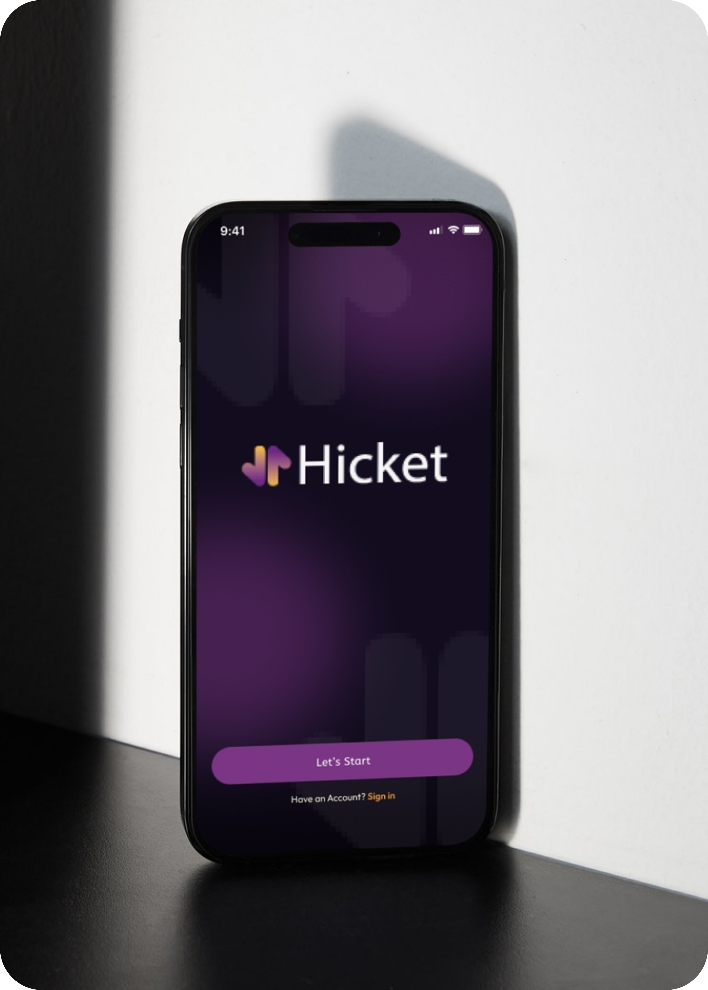 Hicket - Main